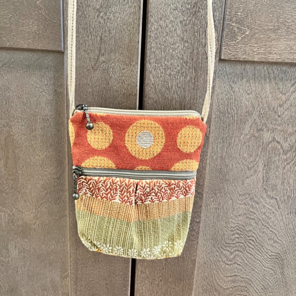 Maruca Lil Buddy Handmade In Boulder Small Crossbody - Picture 2 of 7